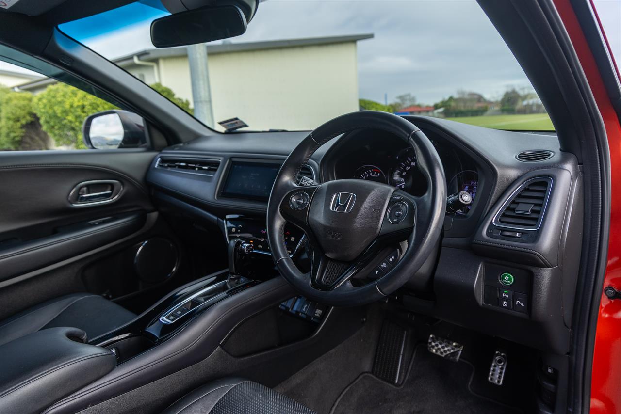 2022 Honda Hr-V