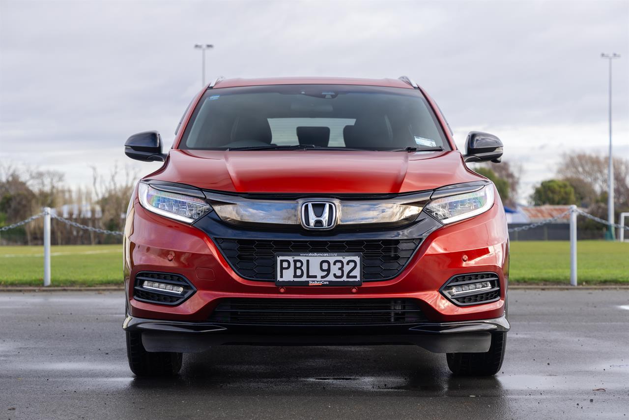 2022 Honda Hr-V