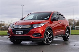 2022 Honda Hr-V - Thumbnail