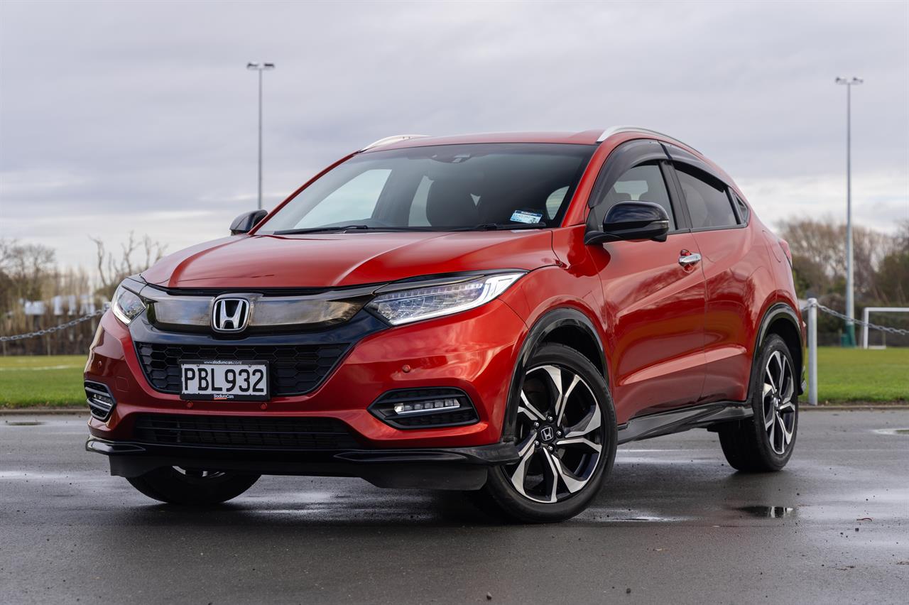 2022 Honda Hr-V