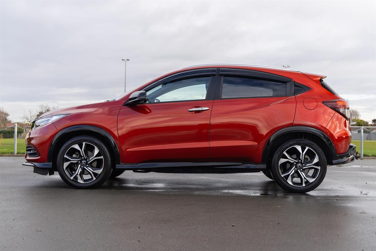 2022 Honda Hr-V