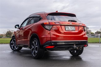 2022 Honda Hr-V - Thumbnail