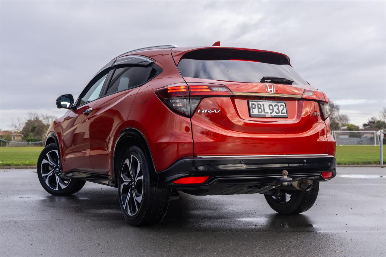2022 Honda Hr-V