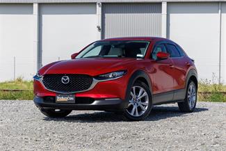 2020 Mazda Cx-30 - Thumbnail