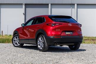2020 Mazda Cx-30 - Thumbnail