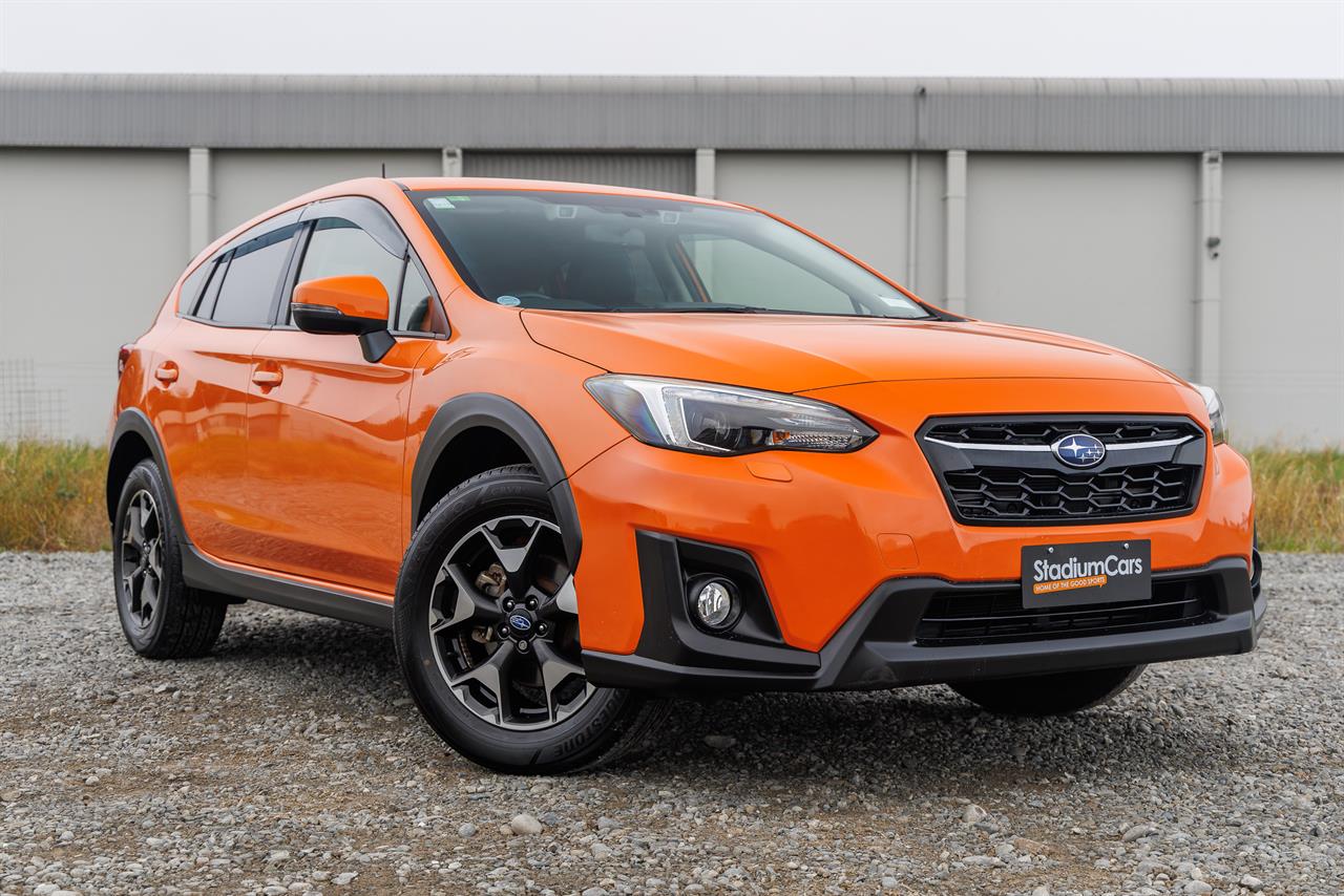 2019 Subaru XV