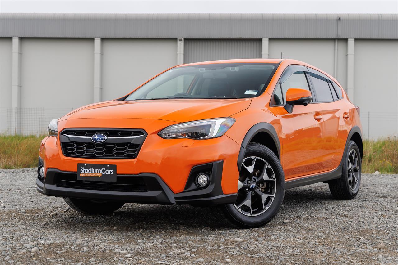 2019 Subaru XV