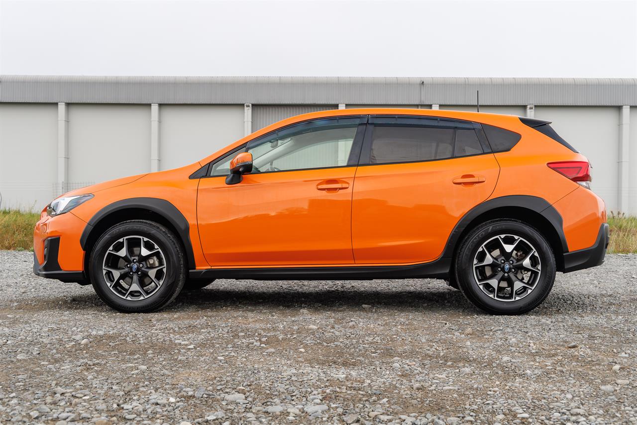 2019 Subaru XV