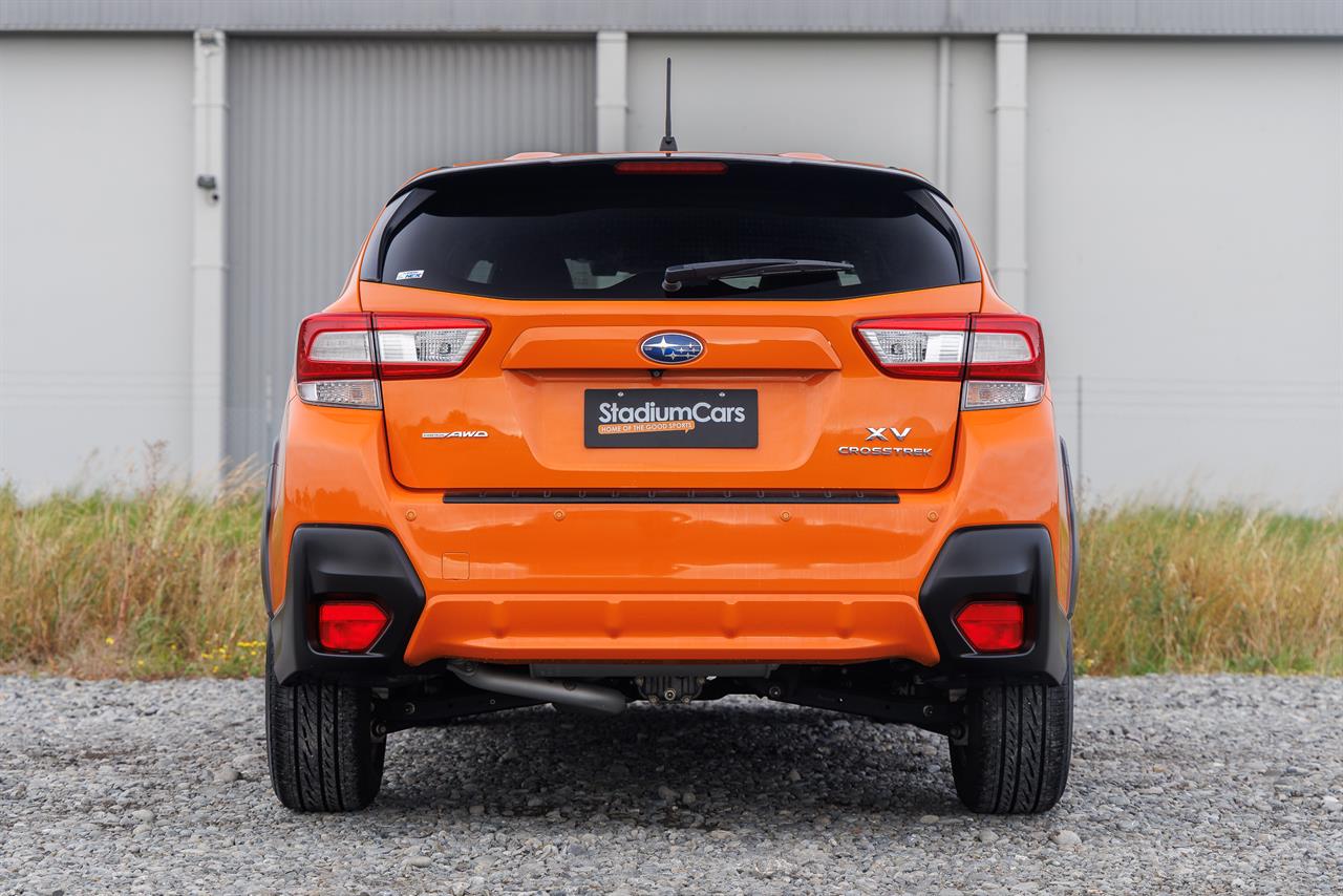 2019 Subaru XV