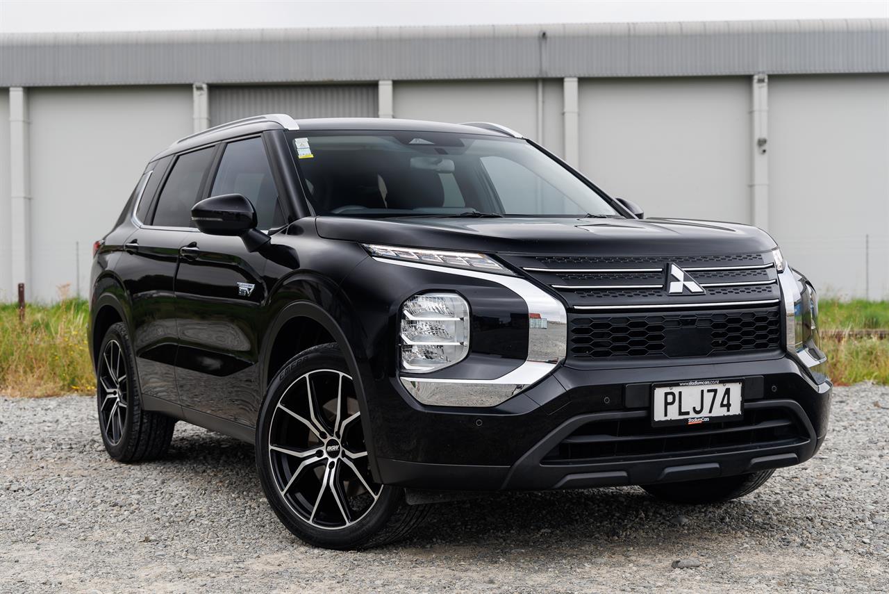 2022 Mitsubishi Outlander