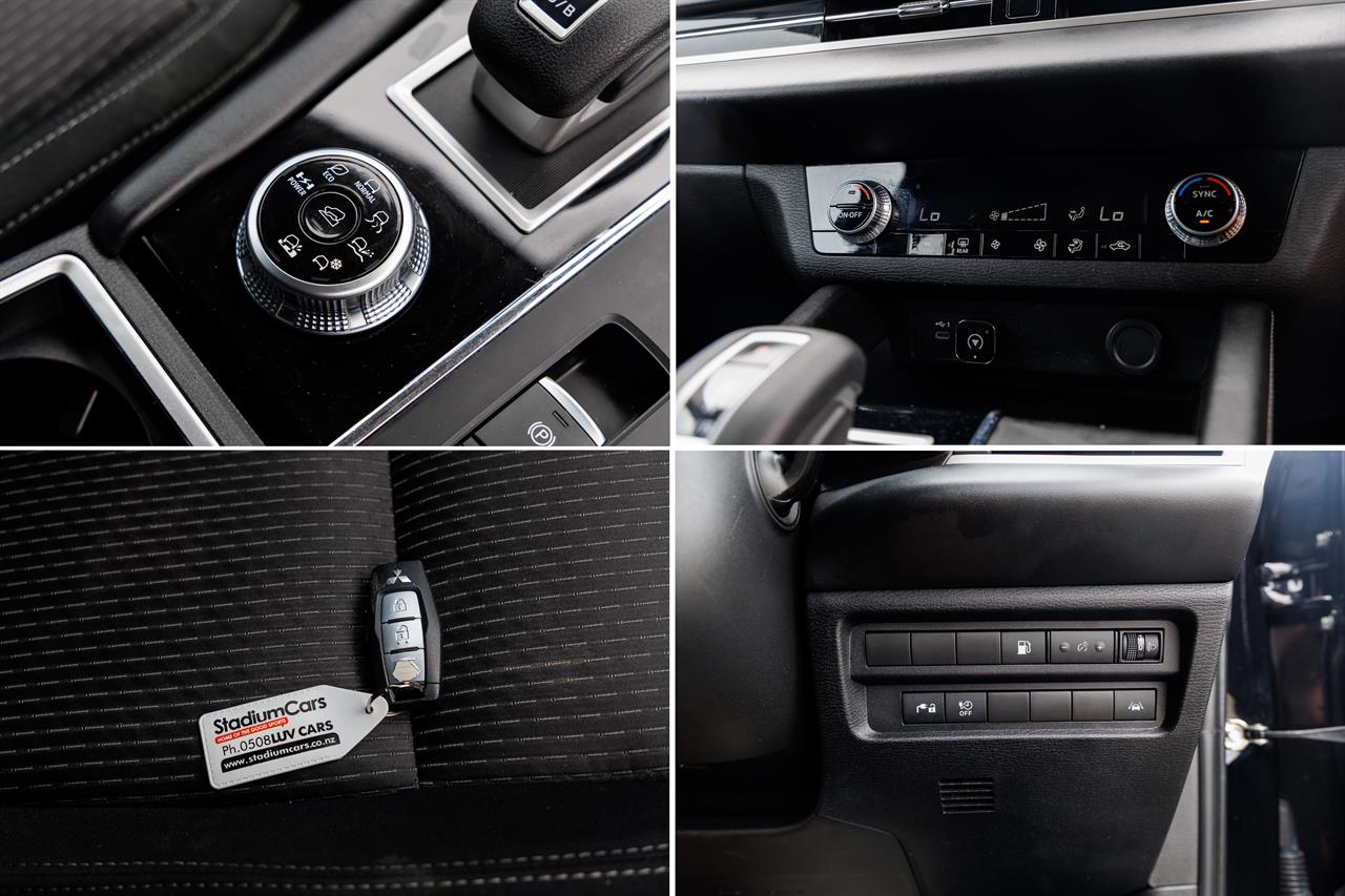 2022 Mitsubishi Outlander