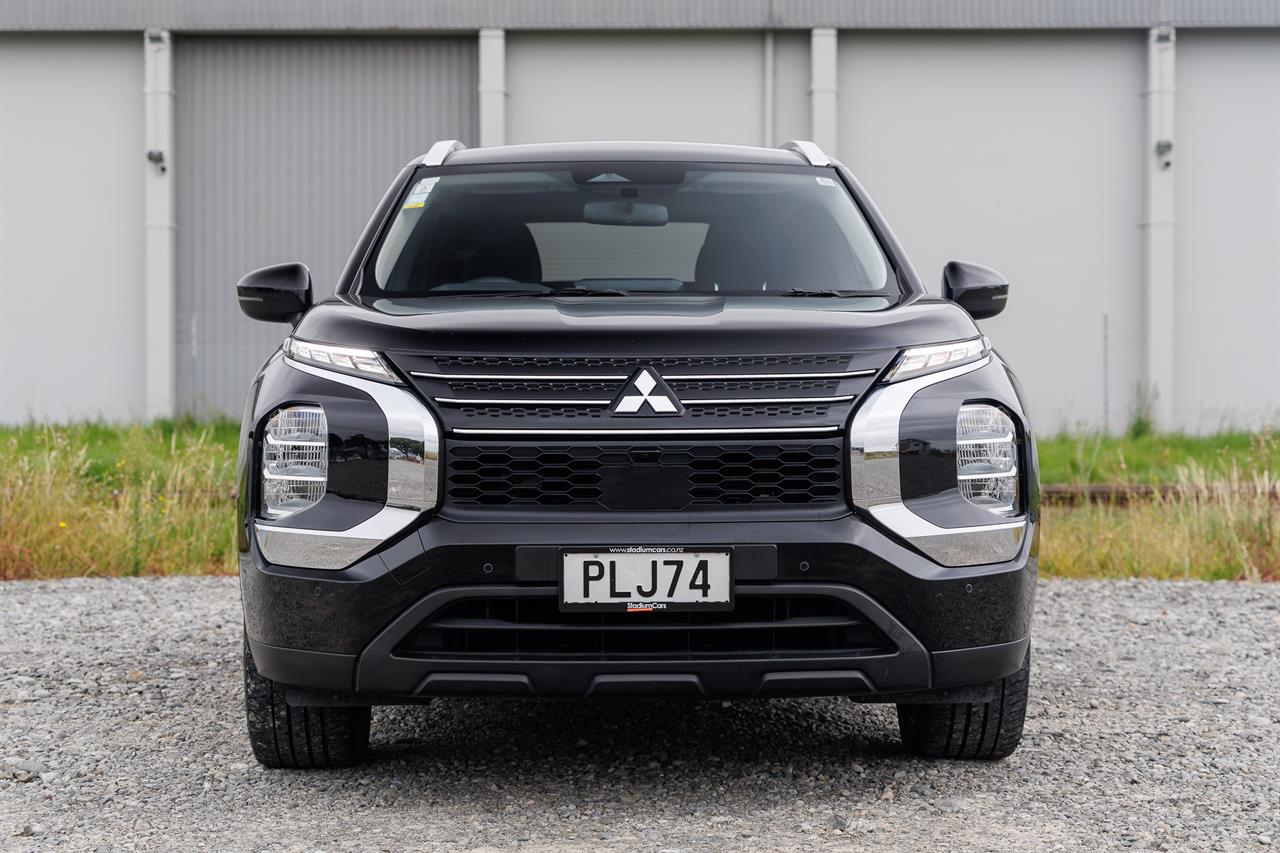 2022 Mitsubishi Outlander