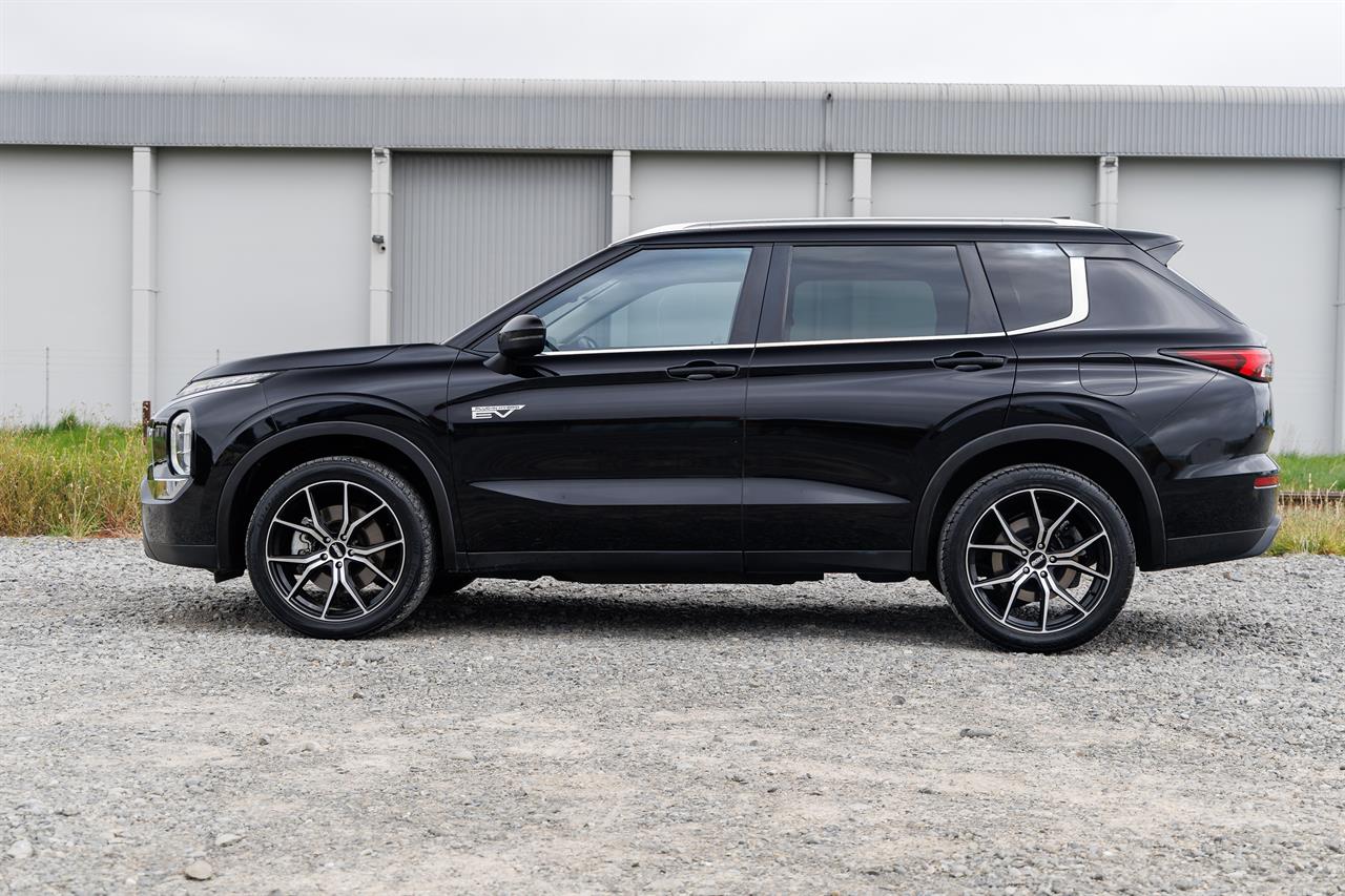 2022 Mitsubishi Outlander