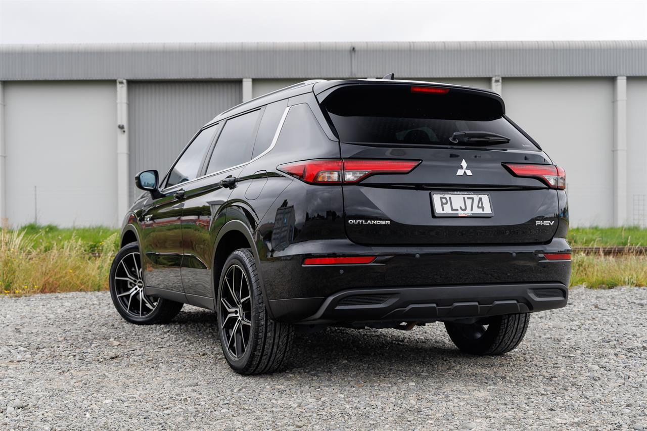 2022 Mitsubishi Outlander