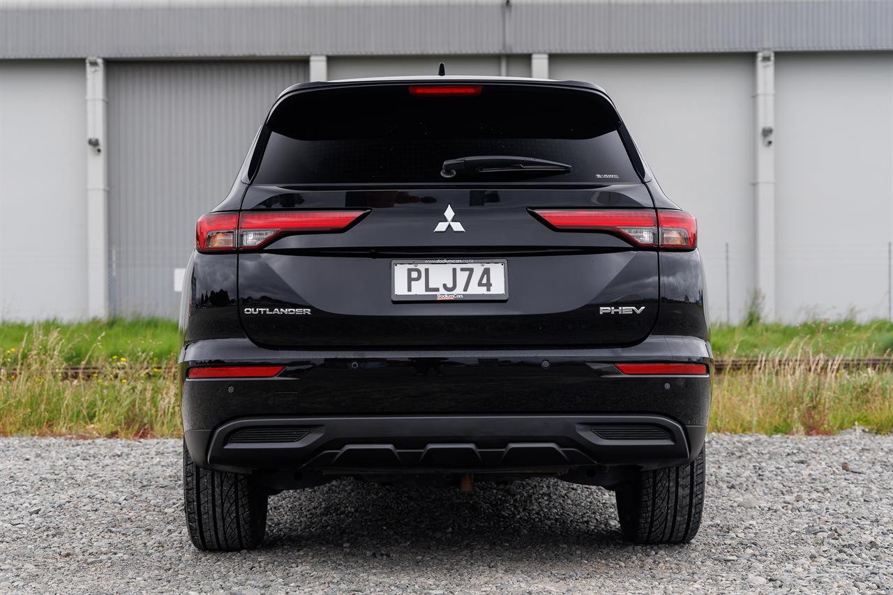 2022 Mitsubishi Outlander