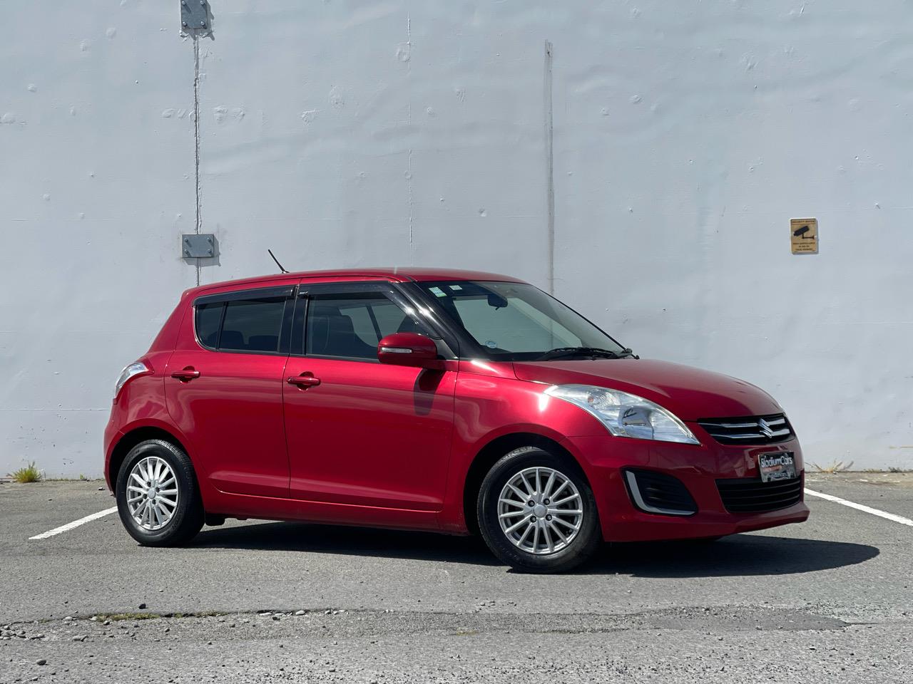 2015 Suzuki Swift