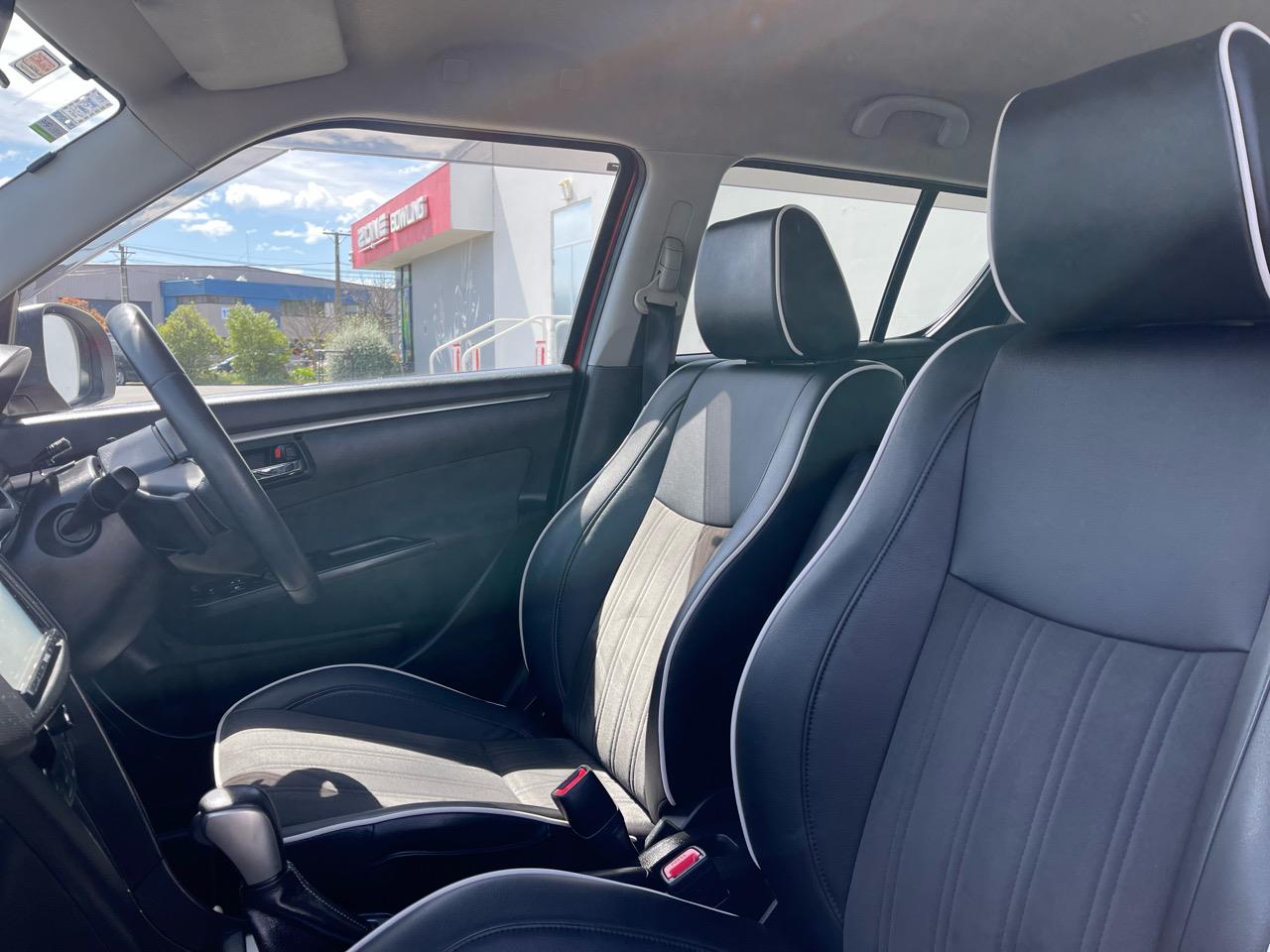 2015 Suzuki Swift