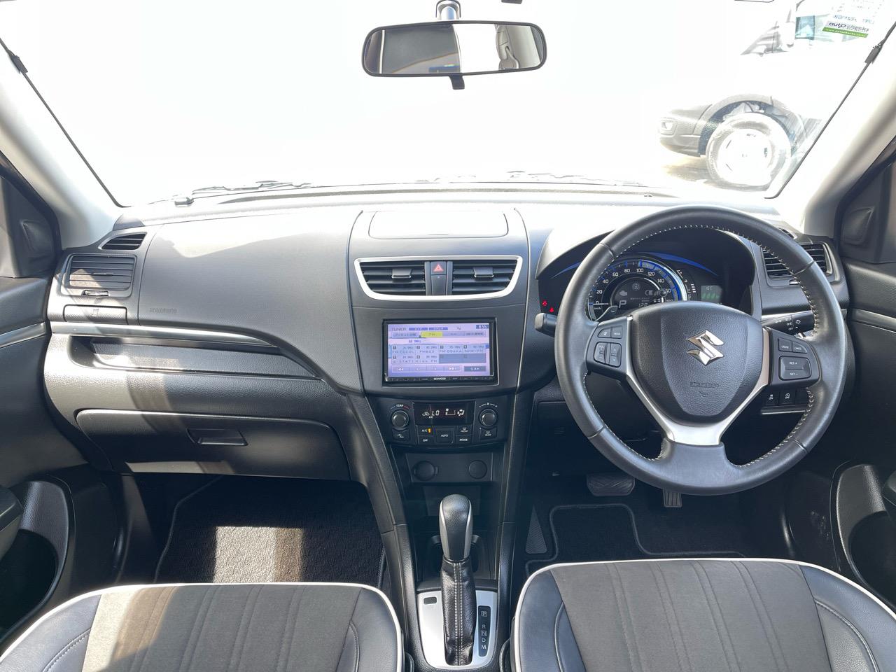 2015 Suzuki Swift