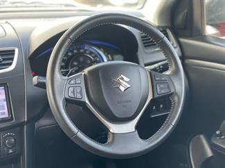 2015 Suzuki Swift - Thumbnail