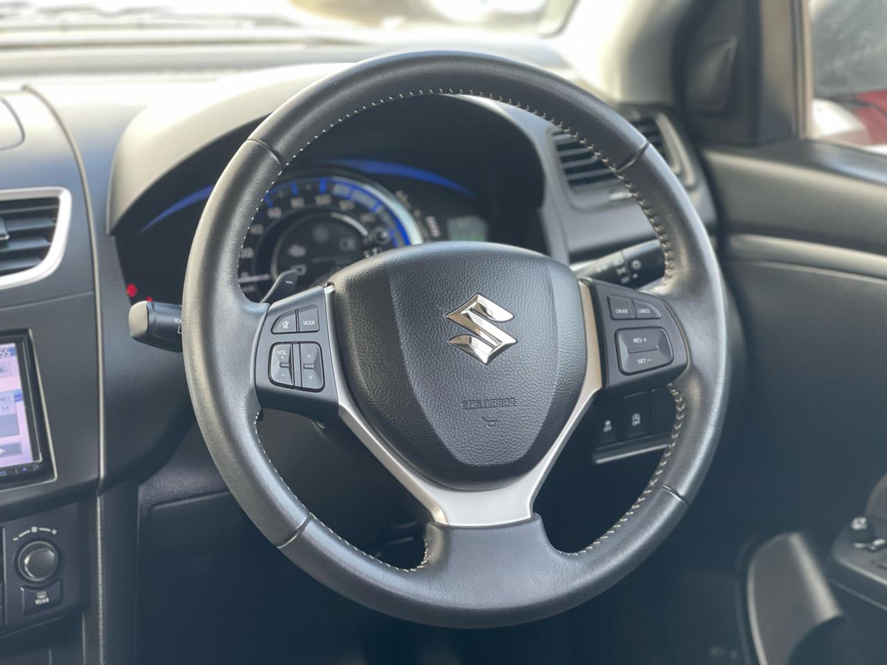 2015 Suzuki Swift
