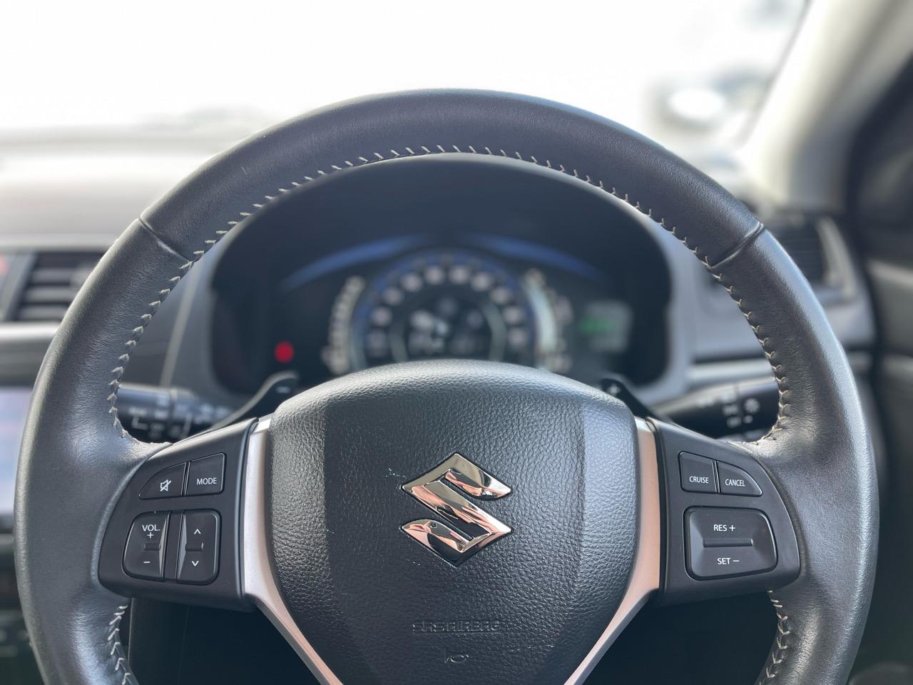 2015 Suzuki Swift