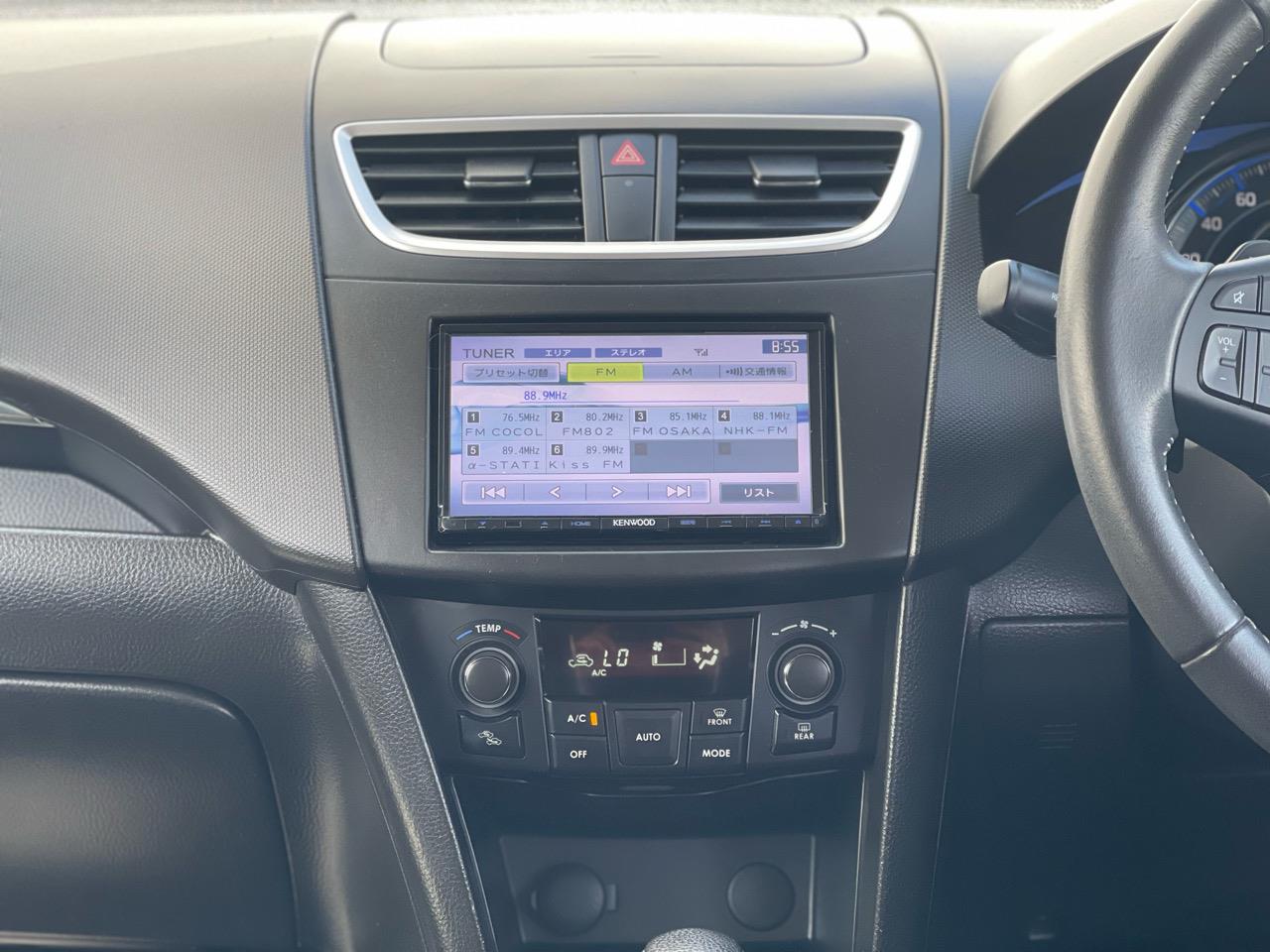 2015 Suzuki Swift