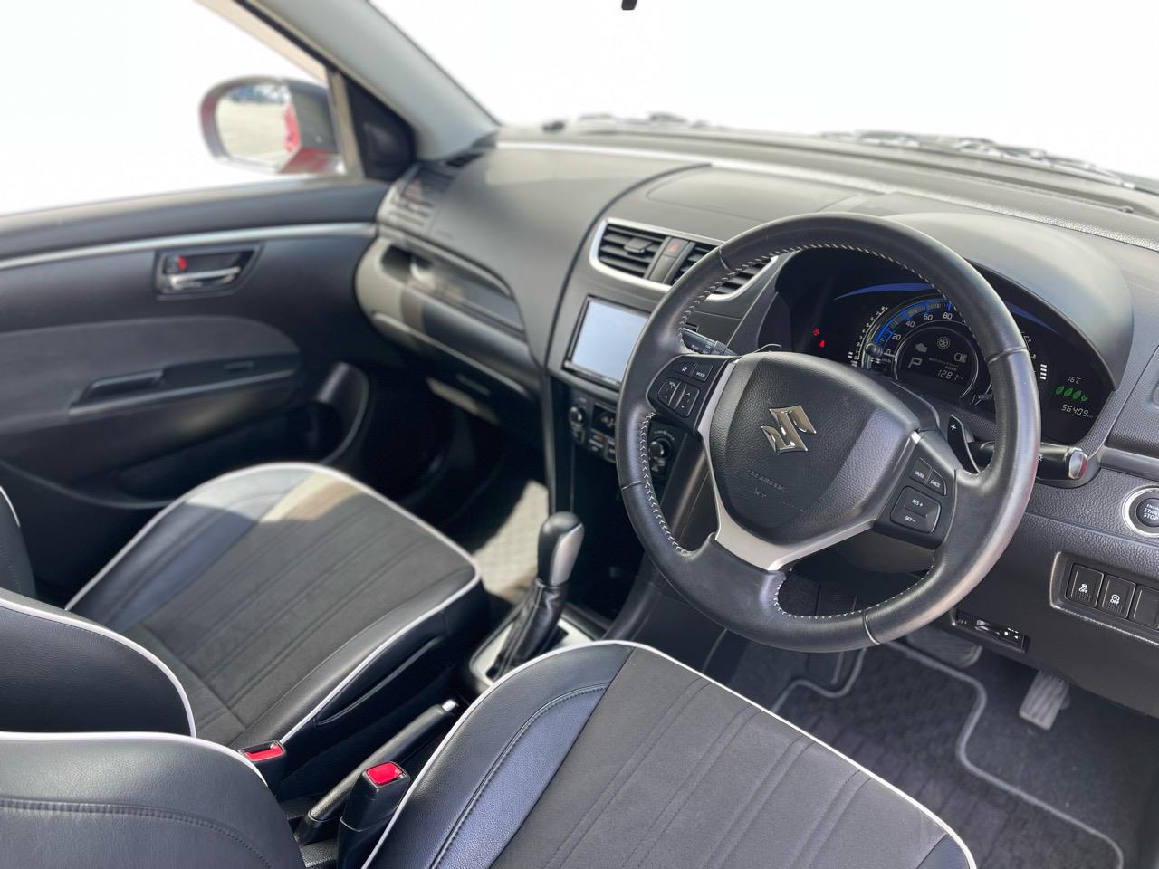2015 Suzuki Swift