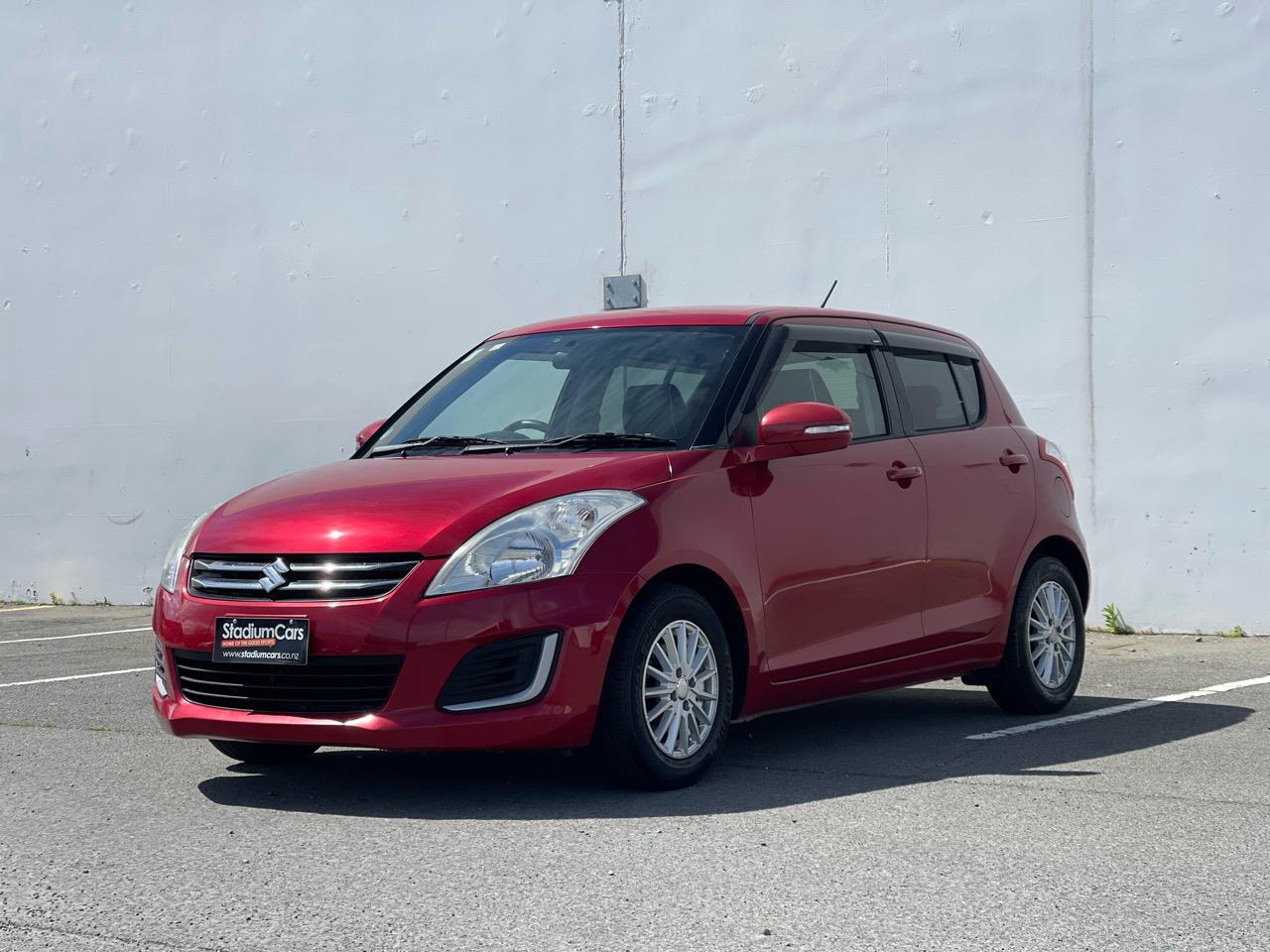 2015 Suzuki Swift