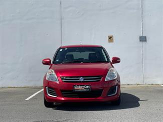 2015 Suzuki Swift - Thumbnail