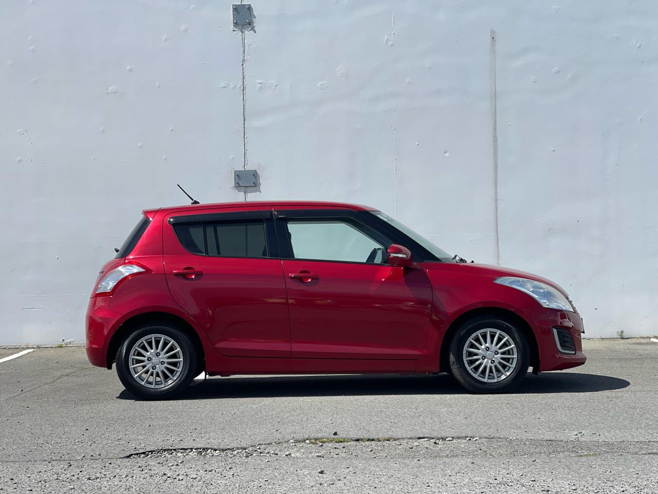 2015 Suzuki Swift