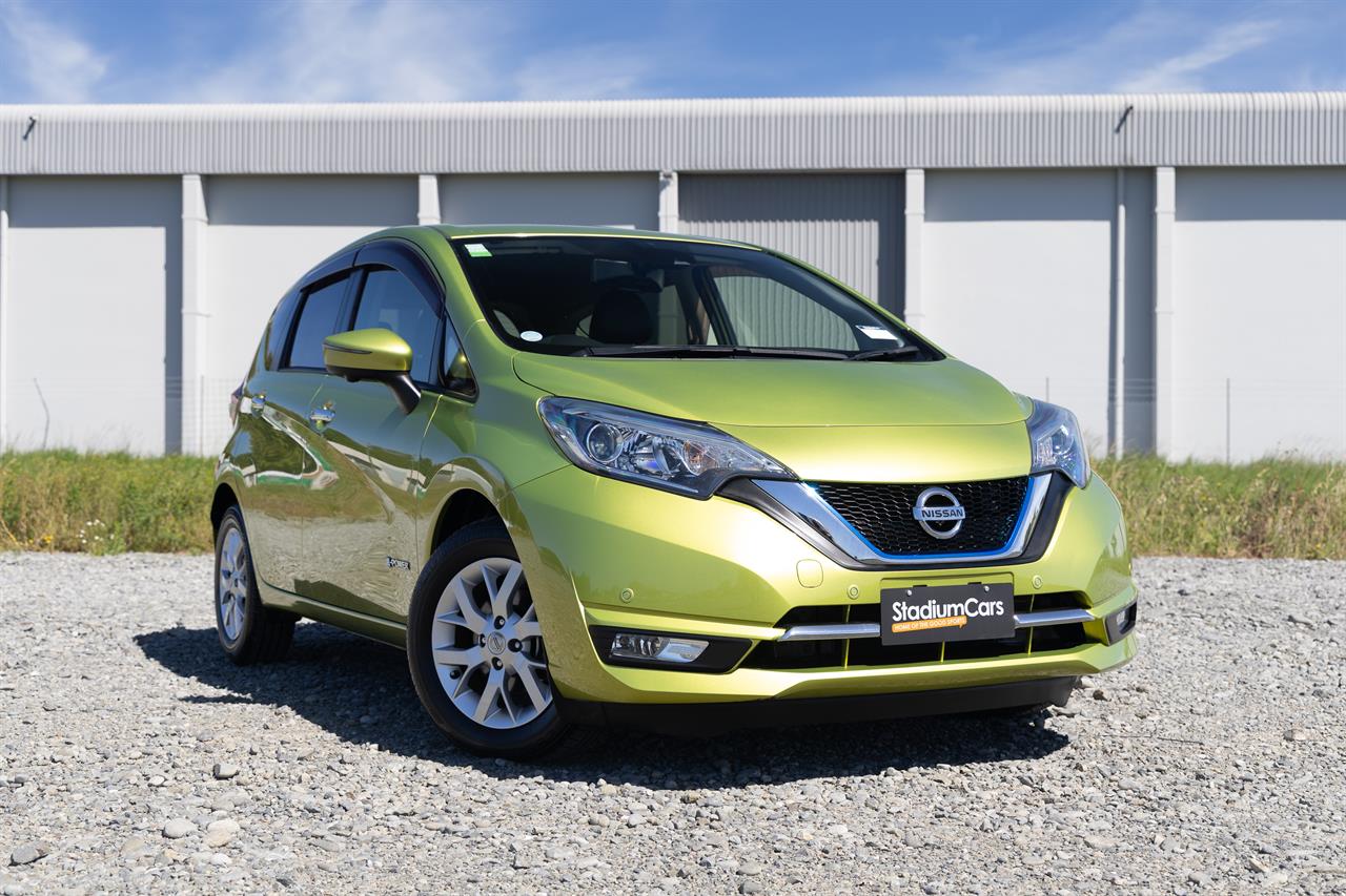 2016 Nissan Note