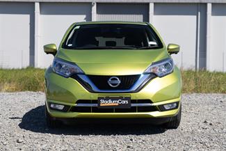 2016 Nissan Note - Thumbnail