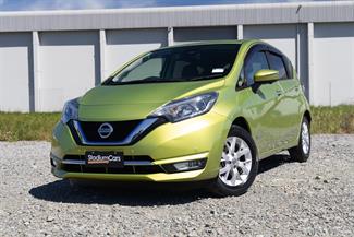 2016 Nissan Note - Thumbnail