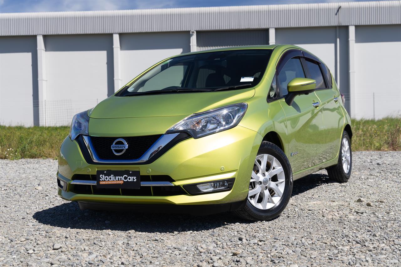 2016 Nissan Note