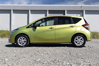 2016 Nissan Note - Thumbnail