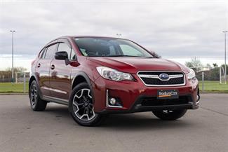 2015 Subaru XV