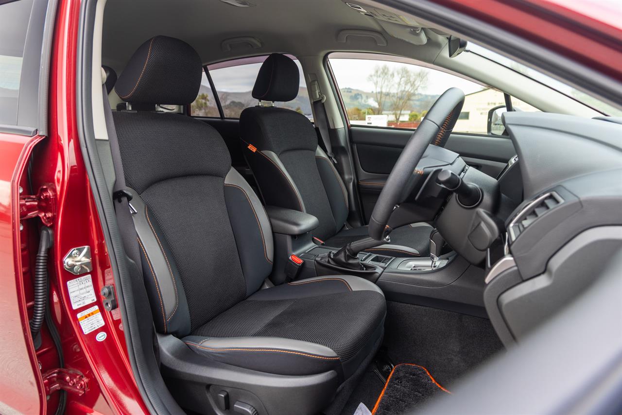 2015 Subaru XV