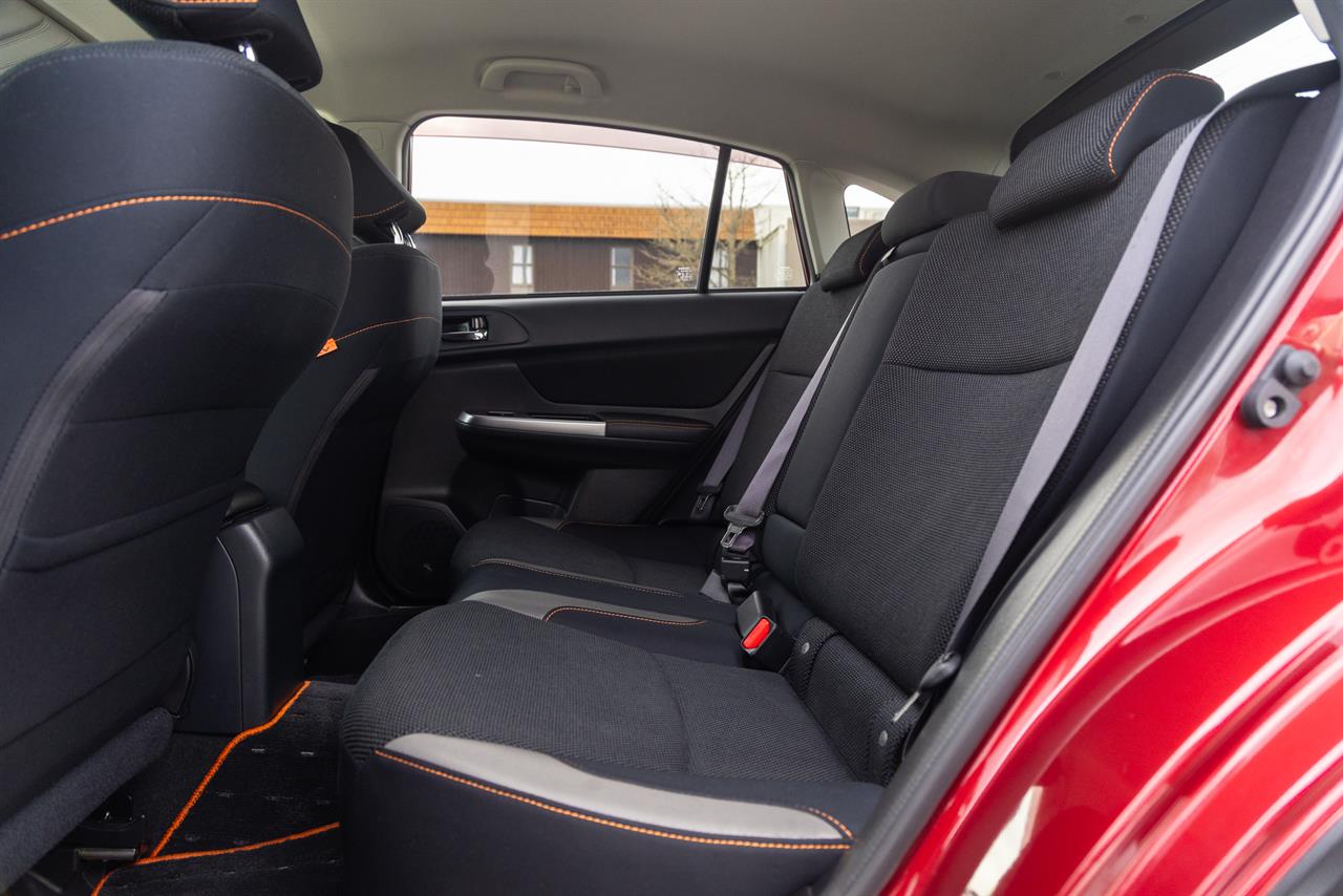 2015 Subaru XV