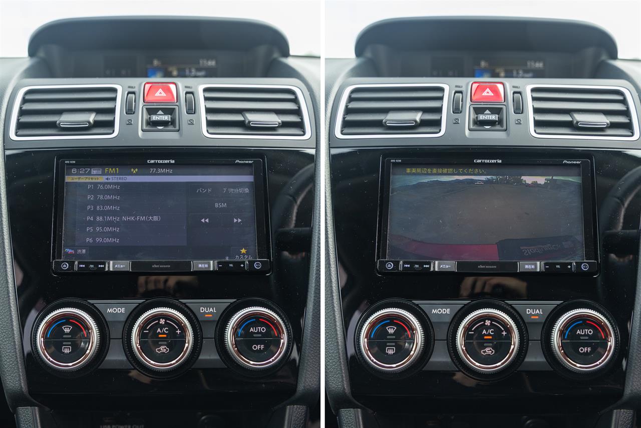 2015 Subaru XV