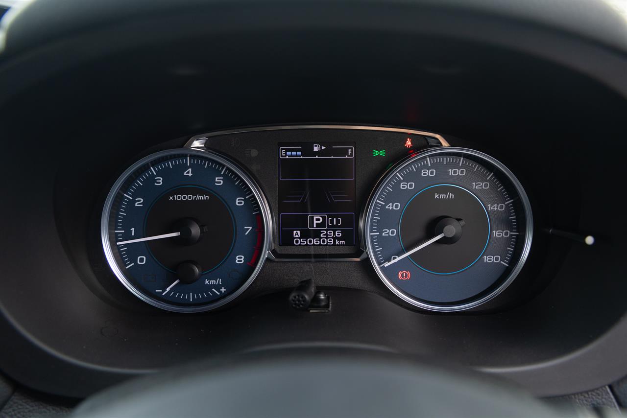 2015 Subaru XV