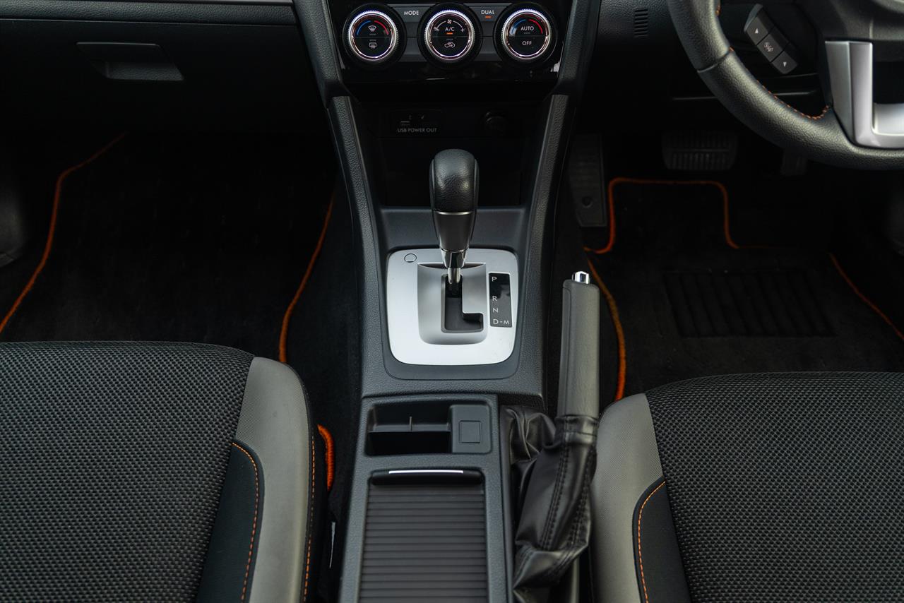 2015 Subaru XV