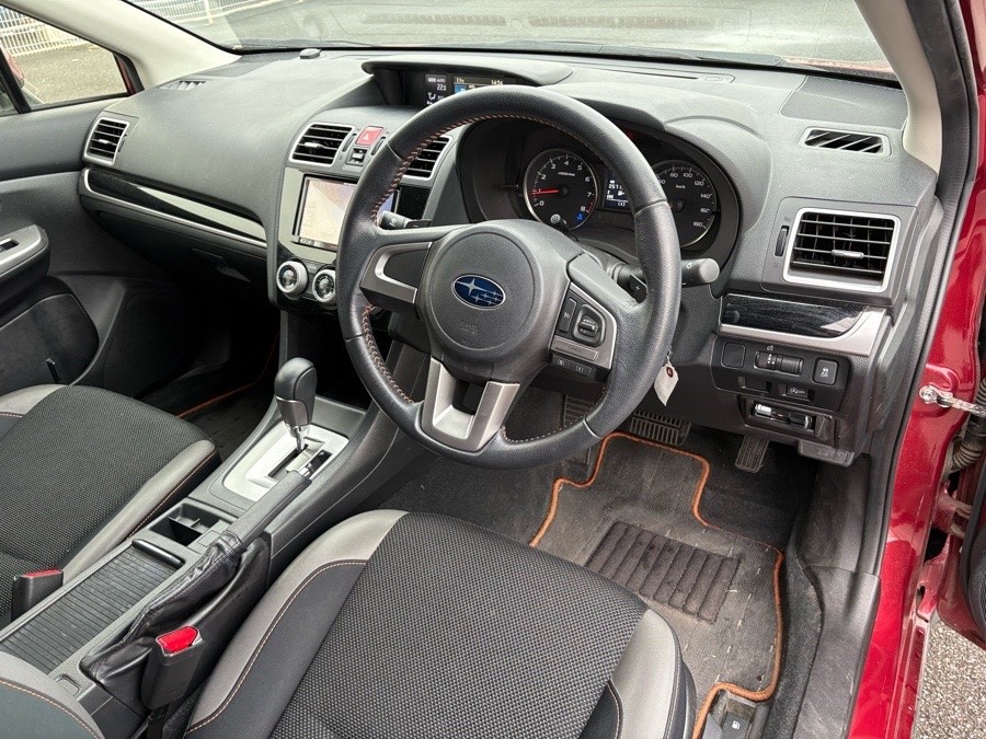 2015 Subaru XV