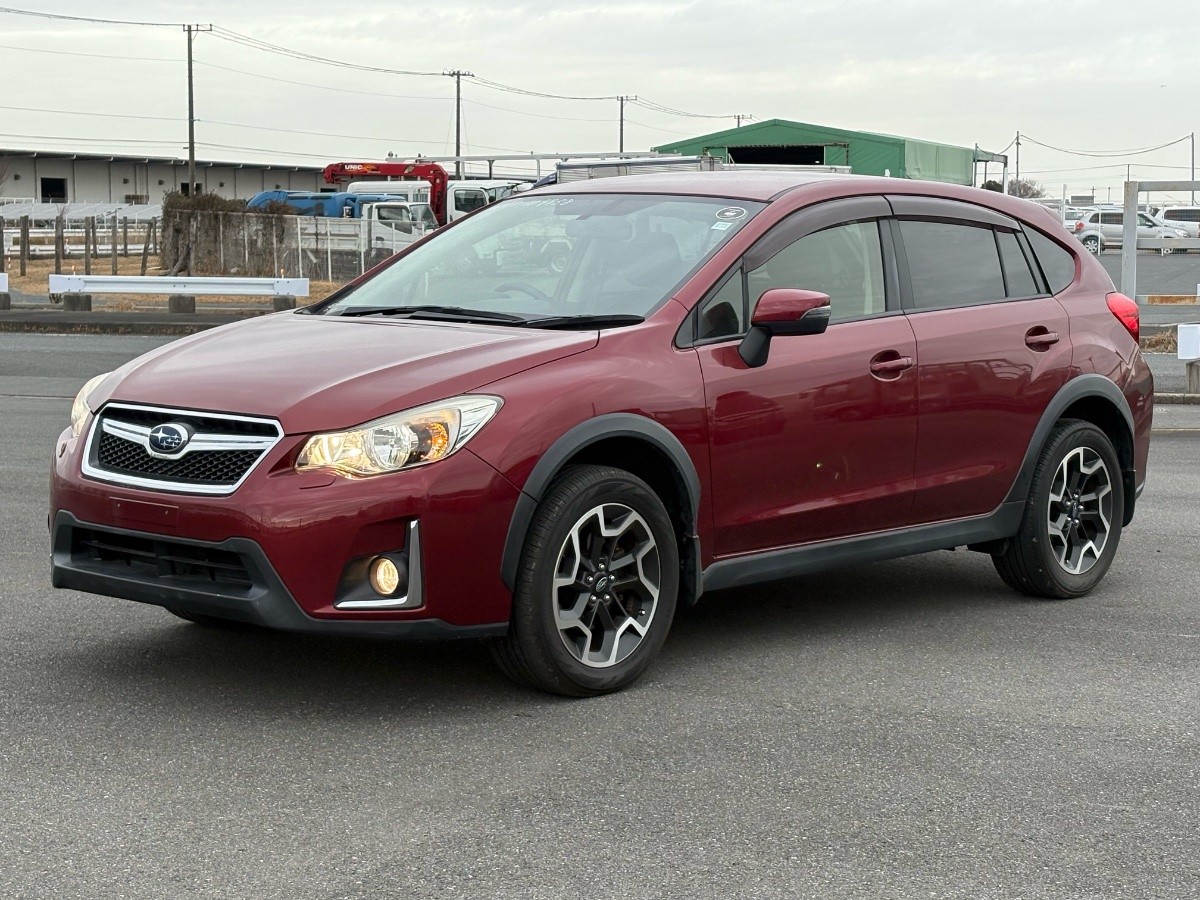 2015 Subaru XV