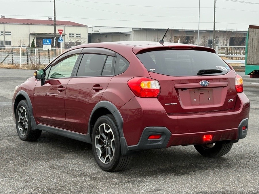 2015 Subaru XV