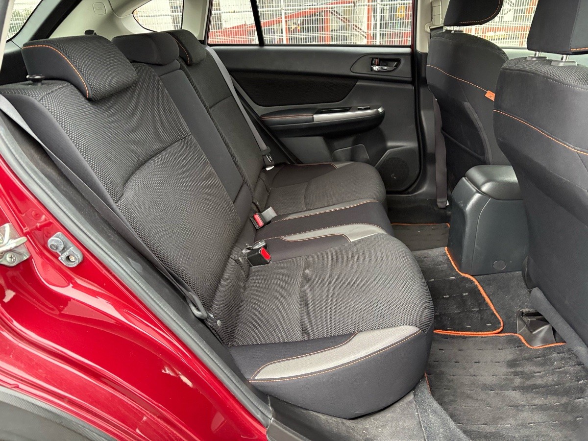 2015 Subaru XV