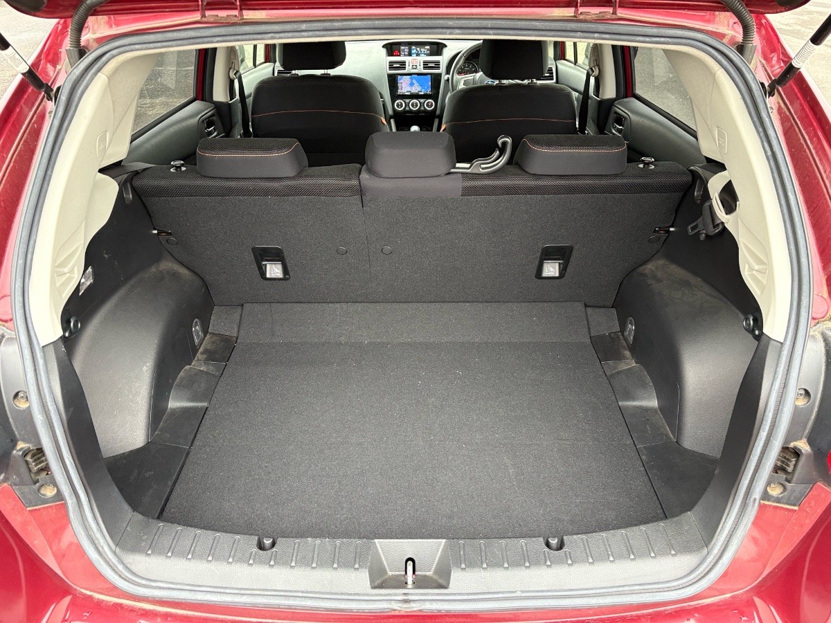 2015 Subaru XV