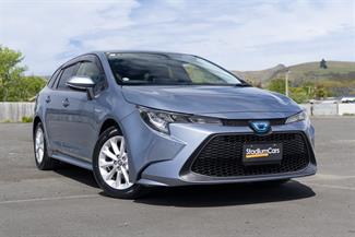 2019 Toyota Corolla - Thumbnail