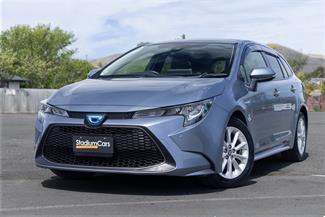 2019 Toyota Corolla - Thumbnail