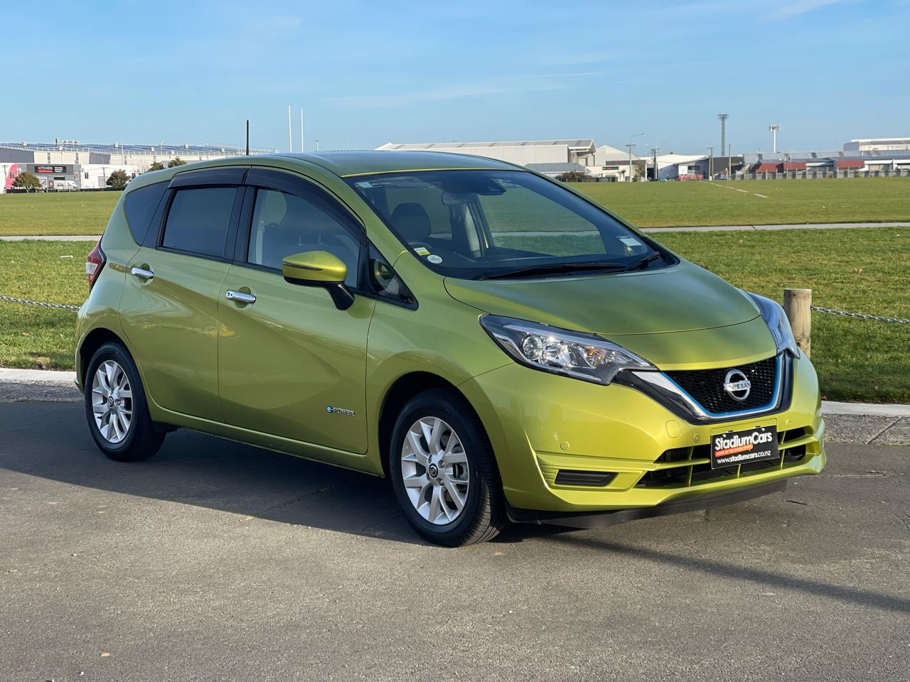 2020 Nissan Note