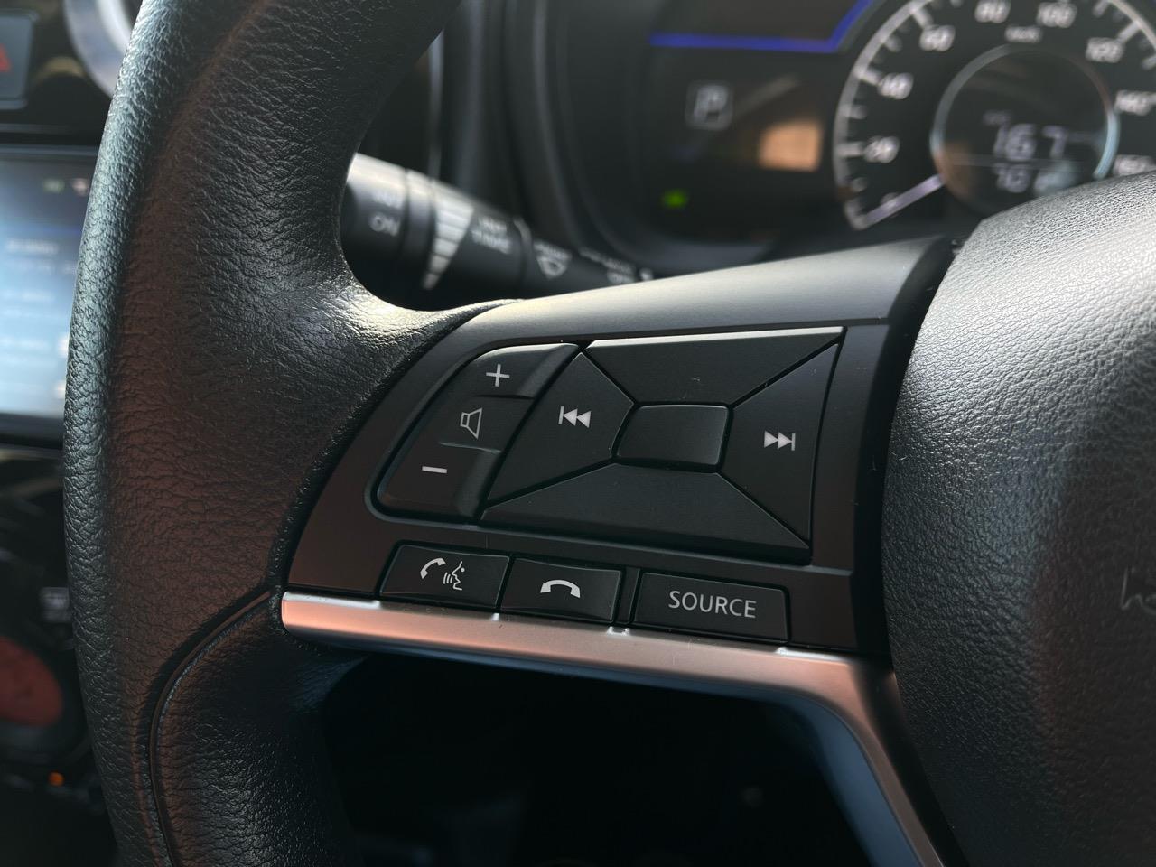 2020 Nissan Note